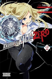 [9780316272285] AKAME GA KILL ZERO 2