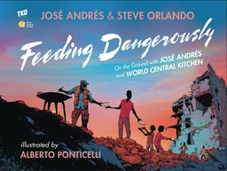 [9781952203978] FEEDING DANGEROUSLY