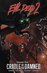 [9781941581889] EVIL DEAD 2 2 CRADLE OF THE DAMNED