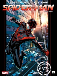 [9789464604399] Miles Morales: The Ultimate Spider-Man Collector's Pack (1/2/3/4)