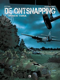 [9789464602340] Ontsnapping 2 (van 2)