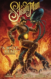 [9781616559625] STEAM MAN