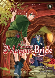 [9781626922846] ANCIENT MAGUS BRIDE 5