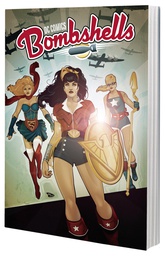 [9781401264482] DC COMICS BOMBSHELLS 2 ALLIES