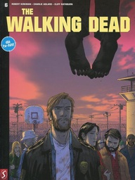 [9789463060615] WALKING DEAD 6 Dit trieste leven