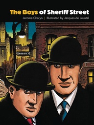 [9780486807096] BOYS OF SHERIFF STREET