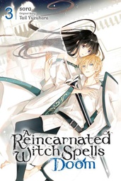 [9781975352639] REINCARNATED WITCH SPELLS DOOM 3
