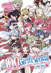 [9798888430682] 100 GIRLFRIENDS WHO REALLY REALLY REALLY REALLY REALLY LOVE YOU 8