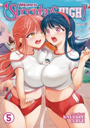 [9781638583349] WELCOME TO SUCCUBUS HIGH 5