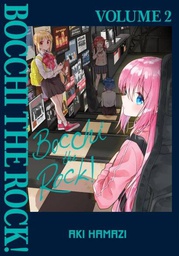 [9781975378028] BOCCHI THE ROCK 2