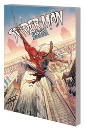 [9781302934705] SPIDER-MAN INDIA SEVA