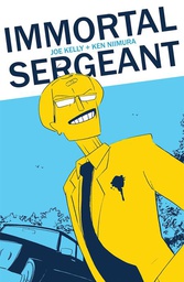 [9781534399501] IMMORTAL SERGEANT