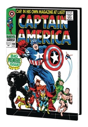 [9781302958008] CAPTAIN AMERICA OMNIBUS 1 NEW PTG 2 DM VAR