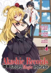 [9781626928466] AKASHIC RECORDS OF BASTARD MAGICAL INSTRUCTOR 4