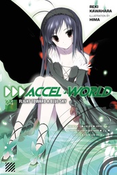 [9780316296380] ACCEL WORLD LIGHT NOVEL 4 FLIGHT TOWARD A BLUE SKY