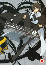[5037899064412] DURARARA X2 Ketsu Collection