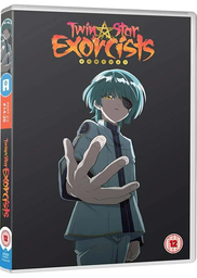 [5037899079706] TWIN STAR EXORCIST Part 2