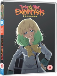 [5037899079720] TWIN STAR EXORCIST Part 4
