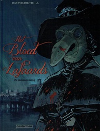 [9789030371786] Bloed van de lafaards 3 De bezwering