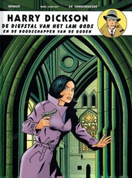 [9789080356979] Harry Dickson 11 De diefstal van het lam gods en de boodschapper van de goden