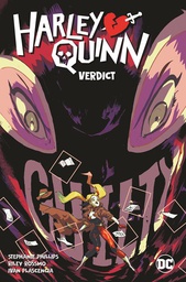 [9781779519948] HARLEY QUINN (2021) 3 VERDICT