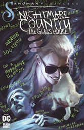 [9781779520722] SANDMAN UNIVERSE NIGHTMARE COUNTRY THE GLASS HOUSE