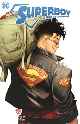 [9781779524805] SUPERBOY THE MAN OF TOMORROW