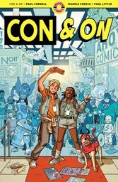 [9781952090301] CON & ON