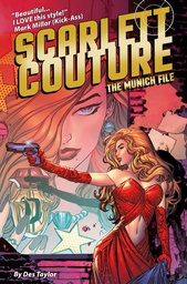 [9781787740945] SCARLETT COUTURE MUNICH FILE