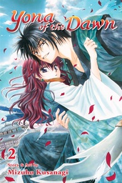 [9781421587837] YONA OF THE DAWN 2