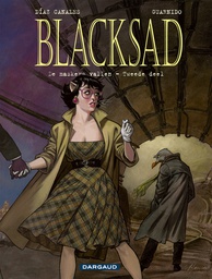 [9789085587071] Blacksad 7 De maskers vallen 2 (van 2)
