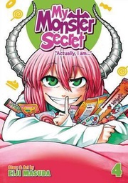 [9781626923454] MY MONSTER SECRET 4
