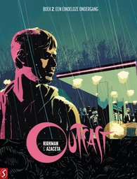 [9789463061100] Outcast 2 Een eindeloze ondergang & De grens overschreden
