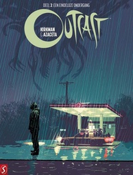 [9789463061087] Outcast 3 Een eindeloze ondergang