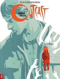 [9789463061094] Outcast 4 De grens overschreden