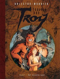 [9789024572212] Trollen van Troy 4 Het occulte vuur