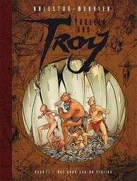 [9789024574490] Trollen van Troy 21 Het goud van de trollen