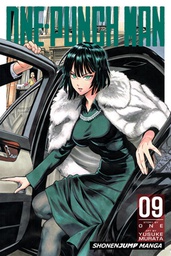 [9781421586571] ONE PUNCH MAN 9