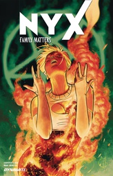 [9781524122966] NYX 2 FAMILY MATTERS