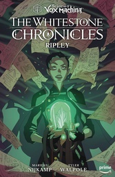 [9781506732275] LEGEND OF VOX MACHINA WHITESTONE CHRONICLES 1 RIPLEY