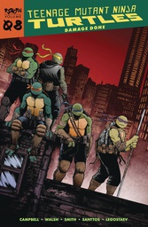 [9798887240787] TEENAGE MUTANT NINJA TURTLES REBORN 8