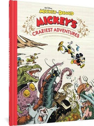 [9781683969266] WALT DISNEYS MICKEY & DONALD MICKEYS CRAZIEST ADV