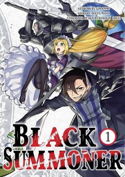 [9781975392222] BLACK SUMMONER 1