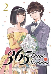 [9798888433324] 365 DAYS TO THE WEDDING 2