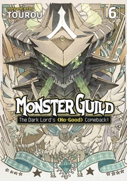[9798888433720] MONSTER GUILD DARK LORDS NO GOOD COMEBACK 6
