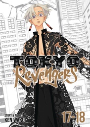 [9781685799588] TOKYO REVENGERS OMNIBUS 9 (VOLS 17-18)