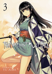 [9798888433966] THE VALIANT MUST FALL 3