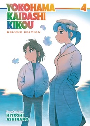 [9781638585473] YOKOHAMA KAIDASHI KIKOU OMNIBUS 4