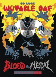 [9781606999721] WUVABLE OAF BLOOD & METAL