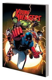 [9781302905194] YOUNG AVENGERS BY HEINBERG AND CHEUNG COMPLETE COLL COMPLETE COLL